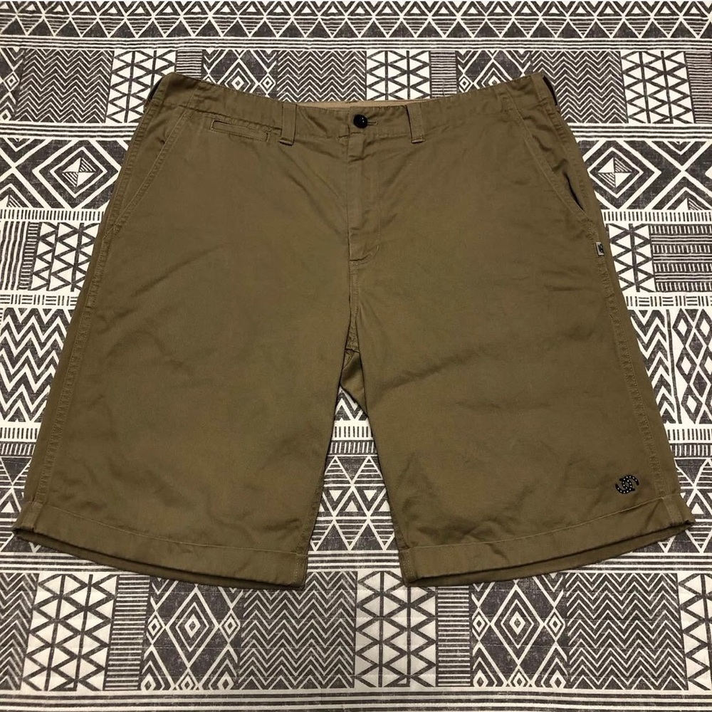 A Bathing Ape Ursus Bape Khaki Shorts Size Extra Large